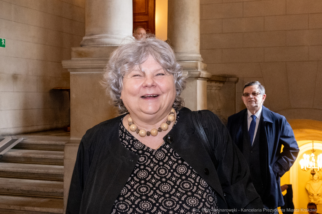 prezydent, Miszalski, zaprzysiężenie, ślubowanie, Majchrowski, uroczystość  Autor: P. Wojnarowski