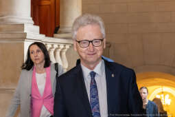 prezydent, Miszalski, zaprzysiężenie, ślubowanie, Majchrowski, uroczystość