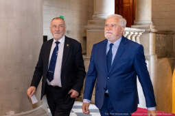 prezydent, Miszalski, zaprzysiężenie, ślubowanie, Majchrowski, uroczystość