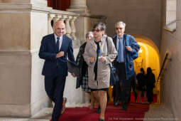 prezydent, Miszalski, zaprzysiężenie, ślubowanie, Majchrowski, uroczystość