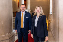 prezydent, Miszalski, zaprzysiężenie, ślubowanie, Majchrowski, uroczystość