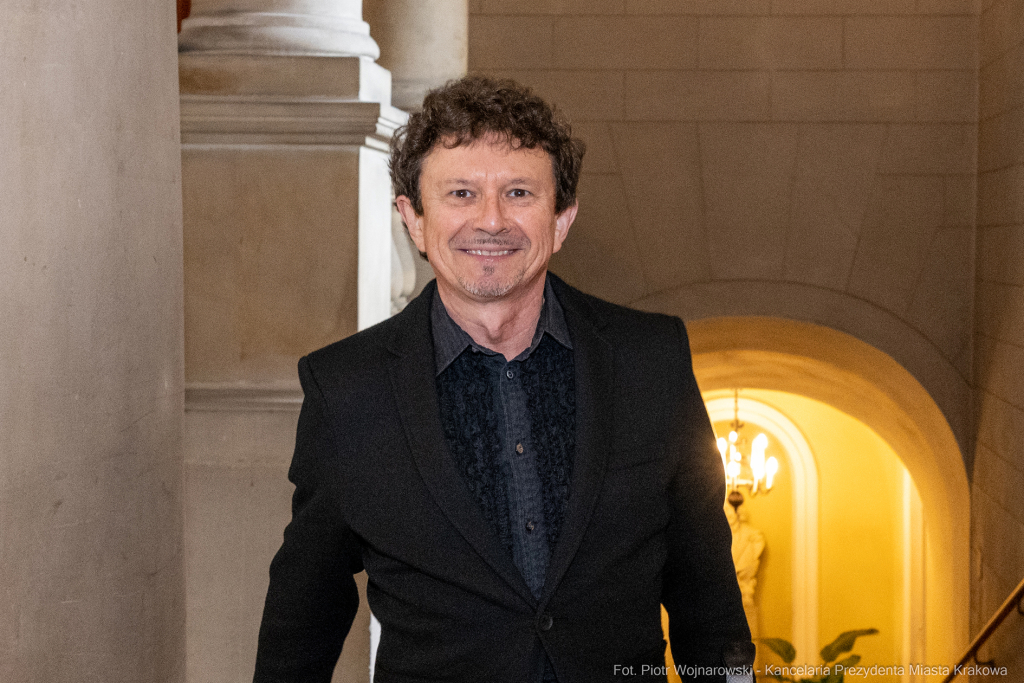 prezydent, Miszalski, zaprzysiężenie, ślubowanie, Majchrowski, uroczystość  Autor: P. Wojnarowski