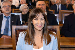 prezydent, Miszalski, zaprzysiężenie, ślubowanie, Majchrowski, uroczystość