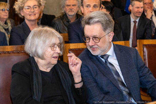 prezydent, Miszalski, zaprzysiężenie, ślubowanie, Majchrowski, uroczystość