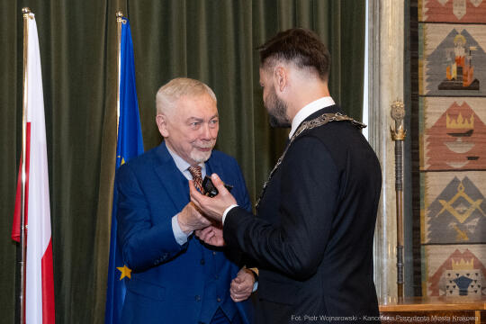 prezydent, Miszalski, zaprzysiężenie, ślubowanie, Majchrowski, uroczystość