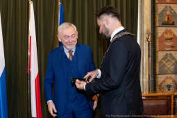 prezydent, Miszalski, zaprzysiężenie, ślubowanie, Majchrowski, uroczystość