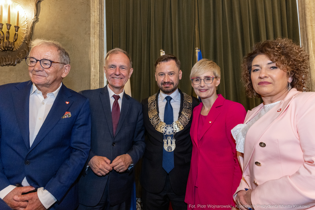 Miszalski, Matusik-Lipiec, Klich, Fedorowicz, zaprzysiężenie, ślubowanie, prtezydent  Autor: P. Wojnarowski