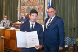 umk_9807.jpg-sesja, pierwsza, Rada Miasta Krakowa, IX kadencja, ślubowanie, radni, rajcy