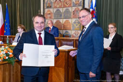 umk_9837.jpg-sesja, pierwsza, Rada Miasta Krakowa, IX kadencja, ślubowanie, radni, rajcy