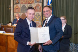 umk_9906.jpg-sesja, pierwsza, Rada Miasta Krakowa, IX kadencja, ślubowanie, radni, rajcy