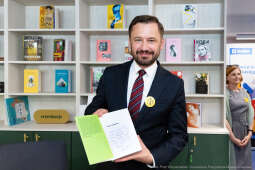 prezydent, Miszalski, Biblioteka Kraków, otwarcie, osiedle Gotyk, Meiera, Kosek, Polna