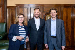 pw_259_004_fot. piotr wojnarowski.jpg-prezydent, Miszalski, Wyrobiec, Kidawa-Błońska, spotkanie