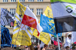 Prezydent, Miszalski, studenci, Juwenalia, przekazanie, klucze, klucz