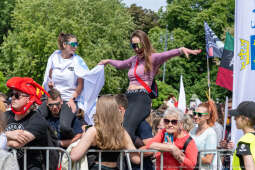 Prezydent, Miszalski, studenci, Juwenalia, przekazanie, klucze, klucz