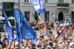 Prezydent, Miszalski, studenci, Juwenalia, przekazanie, klucze, klucz