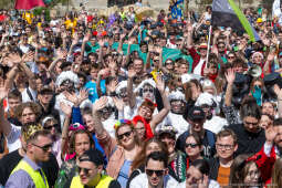 Prezydent, Miszalski, studenci, Juwenalia, przekazanie, klucze, klucz