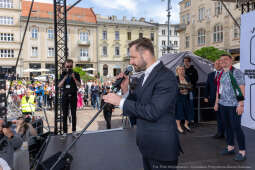 Prezydent, Miszalski, studenci, Juwenalia, przekazanie, klucze, klucz