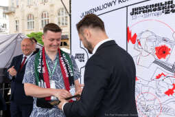 Prezydent, Miszalski, studenci, Juwenalia, przekazanie, klucze, klucz