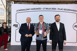 Prezydent, Miszalski, studenci, Juwenalia, przekazanie, klucze, klucz