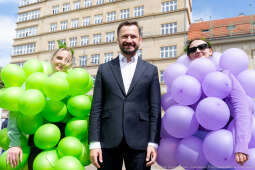 Prezydent, Miszalski, studenci, Juwenalia, przekazanie, klucze, klucz