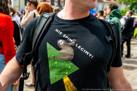 Prezydent, Miszalski, studenci, Juwenalia, przekazanie, klucze, klucz