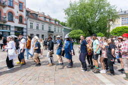 Prezydent, Miszalski, studenci, Juwenalia, przekazanie, klucze, klucz