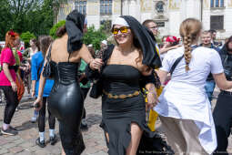 Prezydent, Miszalski, studenci, Juwenalia, przekazanie, klucze, klucz