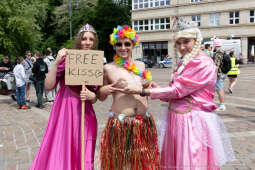 Prezydent, Miszalski, studenci, Juwenalia, przekazanie, klucze, klucz