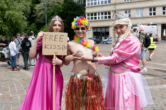 Prezydent, Miszalski, studenci, Juwenalia, przekazanie, klucze, klucz