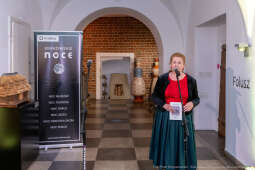 Prezydent, Miszalski, Noc Muzeów, Otwarcie, Inauguracja, Muzeum Etnograficzne