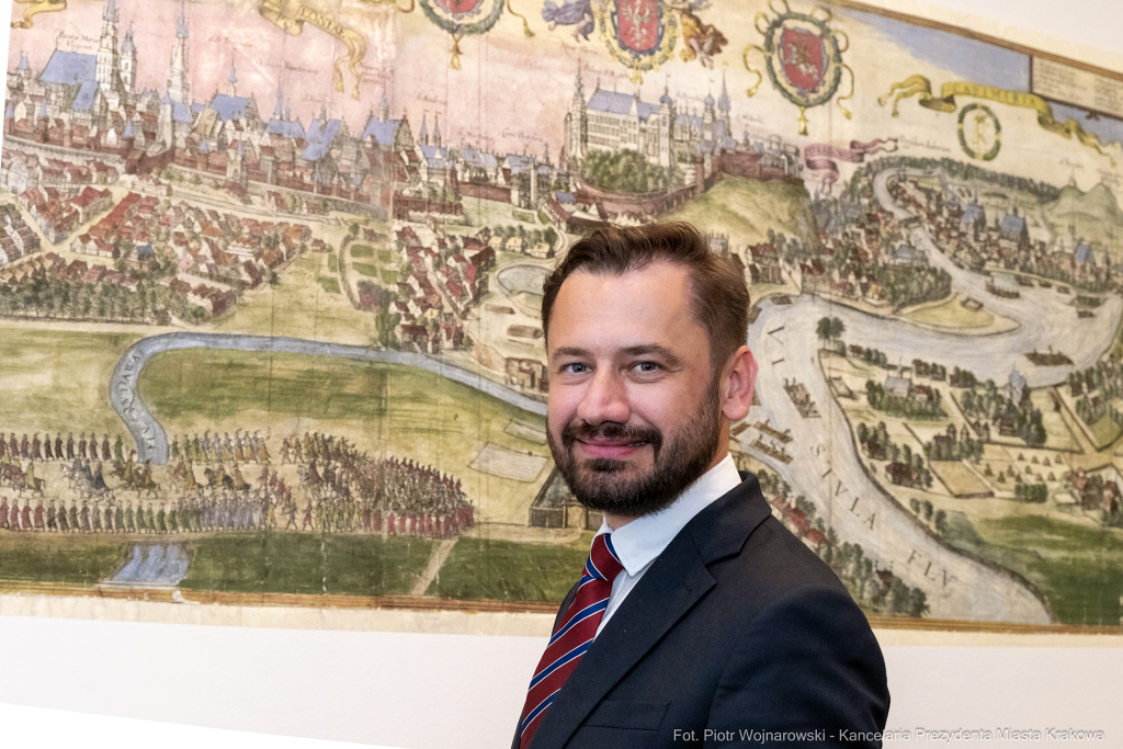 Prezydent, Miszalski, Noc Muzeów, Otwarcie, Inauguracja, Muzeum Etnograficzne  Autor: P. Wojnarowski