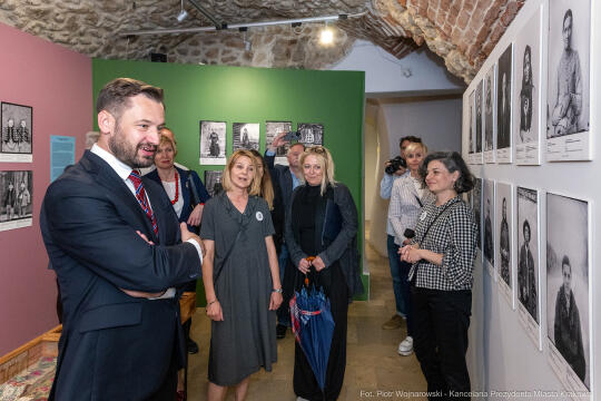 Prezydent, Miszalski, Noc Muzeów, Otwarcie, Inauguracja, Muzeum Etnograficzne