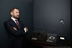 Prezydent, Miszalski, Noc Muzeów, Otwarcie, Inauguracja, Muzeum Etnograficzne