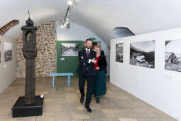 Prezydent, Miszalski, Noc Muzeów, Otwarcie, Inauguracja, Muzeum Etnograficzne