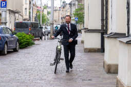 Prezydent, Miszalski, Noc Muzeów, Otwarcie, Inauguracja, Muzeum Etnograficzne