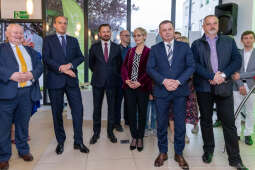 Prezydent, Miszalski, Krakowska Huta Szkła, wernisaż, wystawa, Eksperyment, szkło, szklane