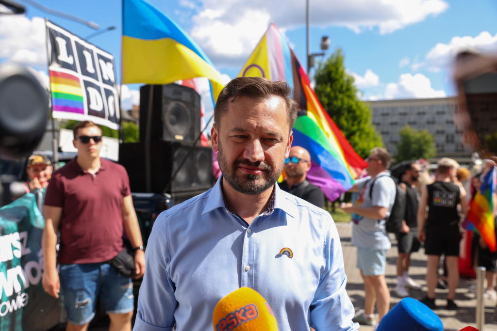 20240518-img_4761.jpg-Marsz Równości, Miszalski,  Autor: B. Świerzowski