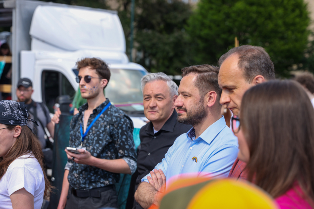 20240518-img_4830.jpg-Marsz Równości, Miszalski,  Autor: B. Świerzowski