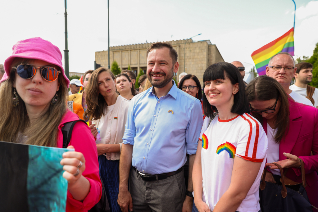 20240518-img_5043.jpg-Marsz Równości, Miszalski,  Autor: B. Świerzowski