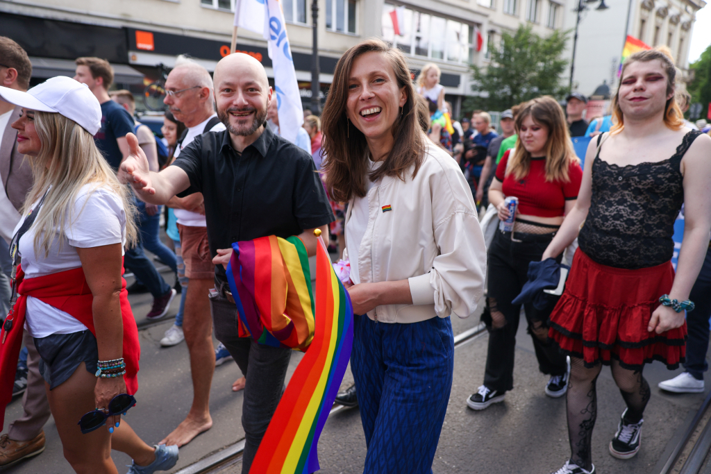 20240518-img_5148.jpg-Marsz Równości, Miszalski,  Autor: B. Świerzowski