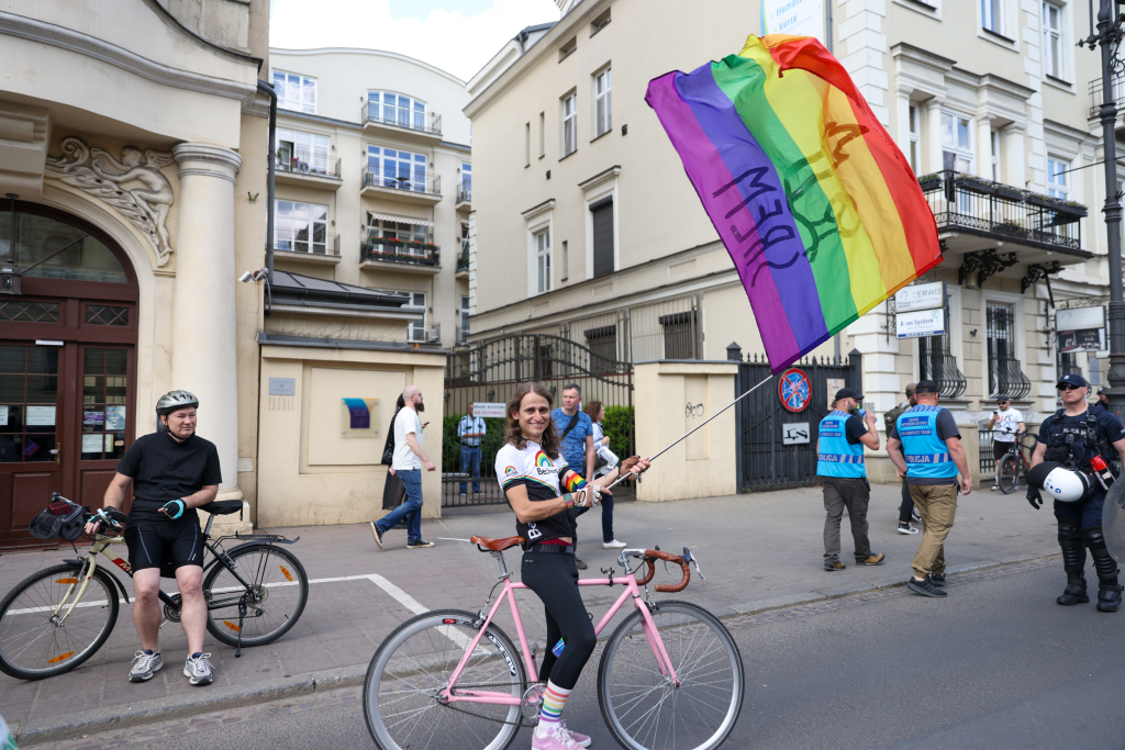 20240518-img_5163.jpg-Marsz Równości, Miszalski,  Autor: B. Świerzowski