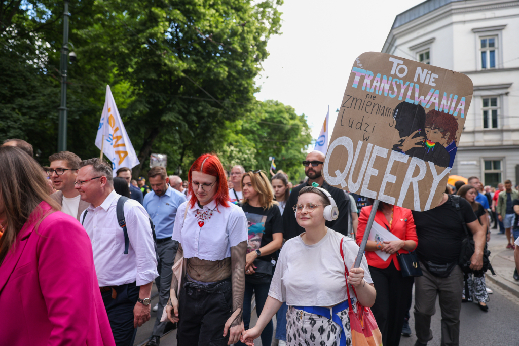 20240518-img_5181.jpg-Marsz Równości, Miszalski,  Autor: B. Świerzowski