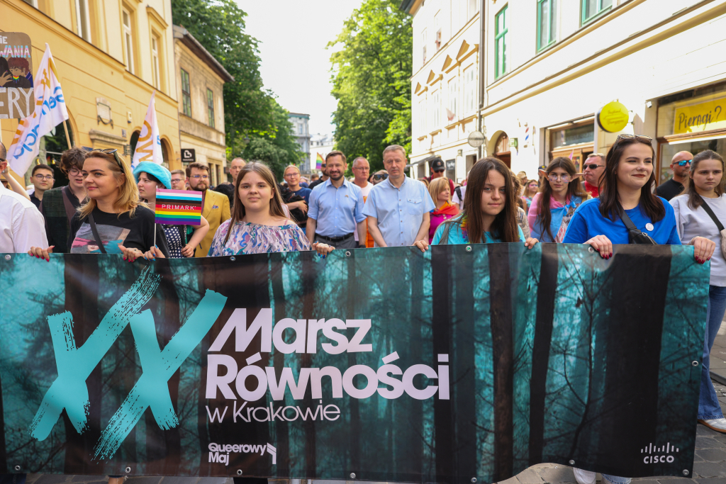 20240518-img_5243.jpg-Marsz Równości, Miszalski,  Autor: B. Świerzowski