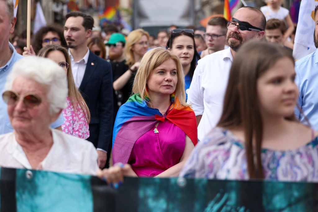 20240518-img_5362.jpg-Marsz Równości, Miszalski,  Autor: B. Świerzowski