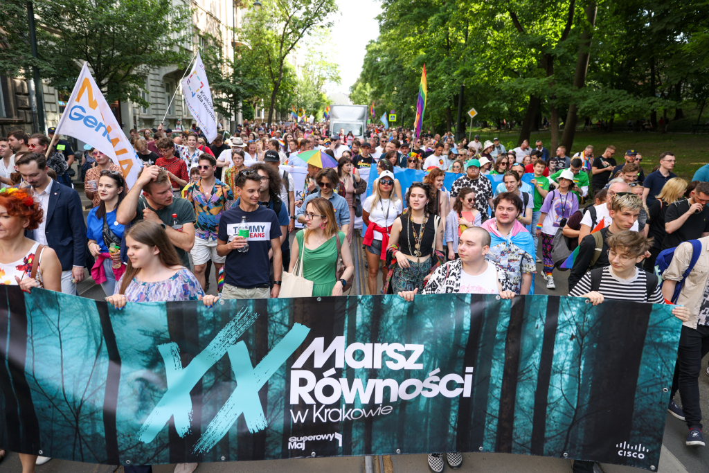 20240518-img_5579.jpg-Marsz Równości, Miszalski,  Autor: B. Świerzowski