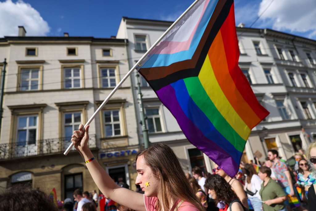20240518-img_5709.jpg-Marsz Równości, Miszalski,  Autor: B. Świerzowski