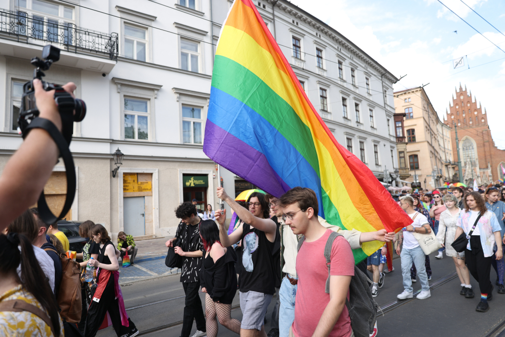 20240518-img_5729.jpg-Marsz Równości, Miszalski,  Autor: B. Świerzowski