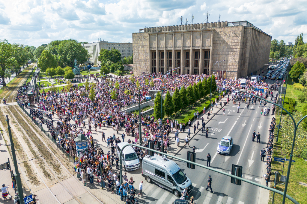 jg_240518_krpl_0002.jpg-Marsz Równości, Miszalski,  Autor: B. Świerzowski