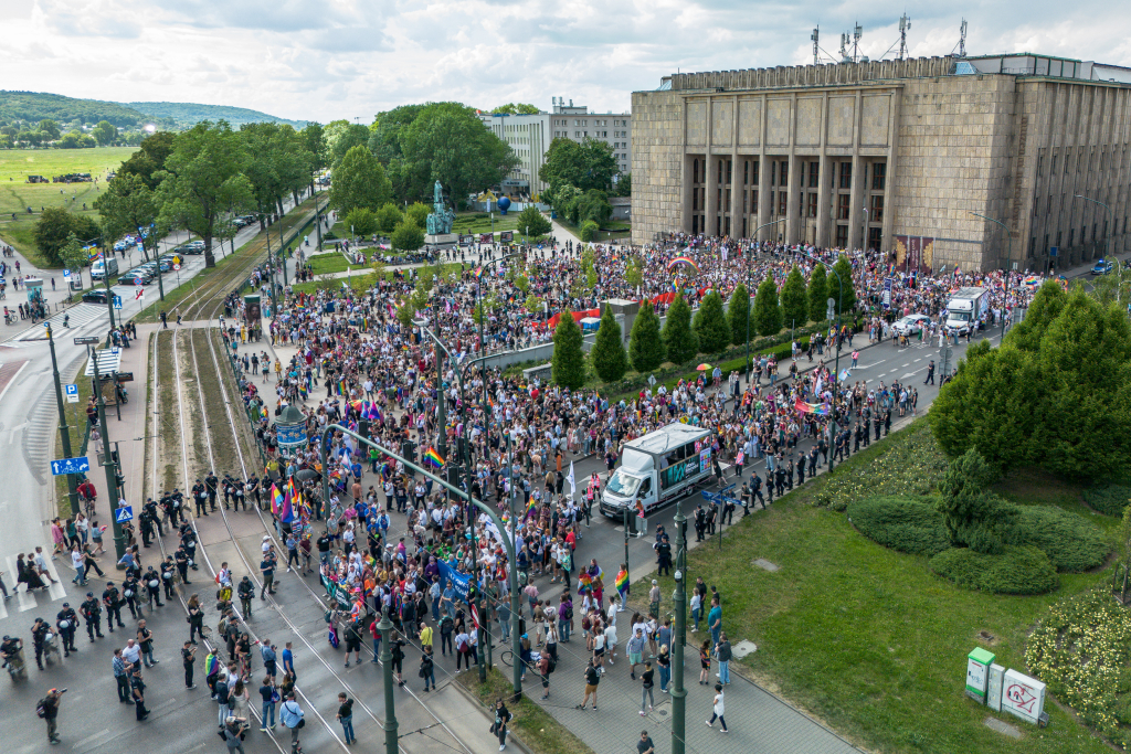 jg_240518_krpl_0025.jpg-Marsz Równości, Miszalski,  Autor: B. Świerzowski