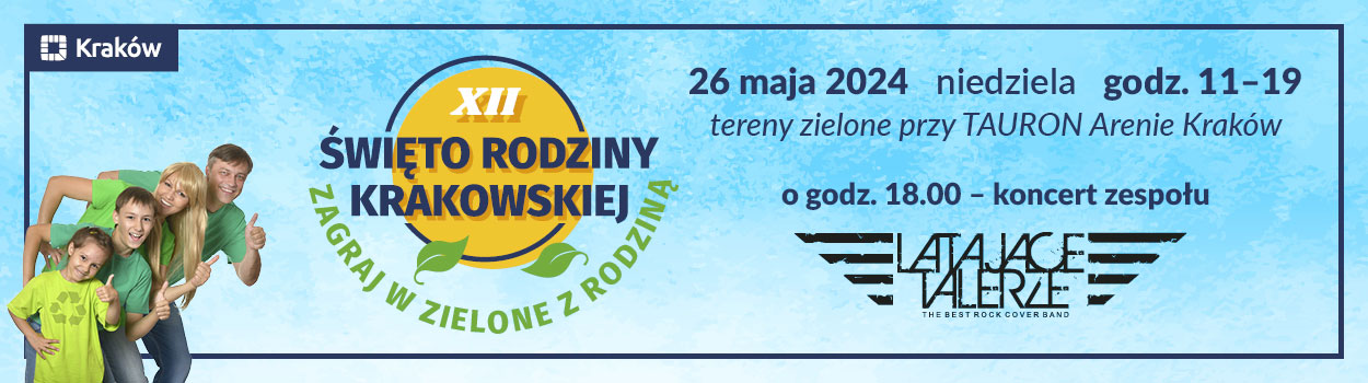 Święto Rodziny Krakowskiej 2024